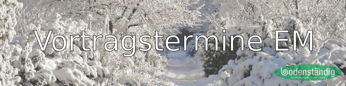 bodenständig EM Termine Frühjahr 2017