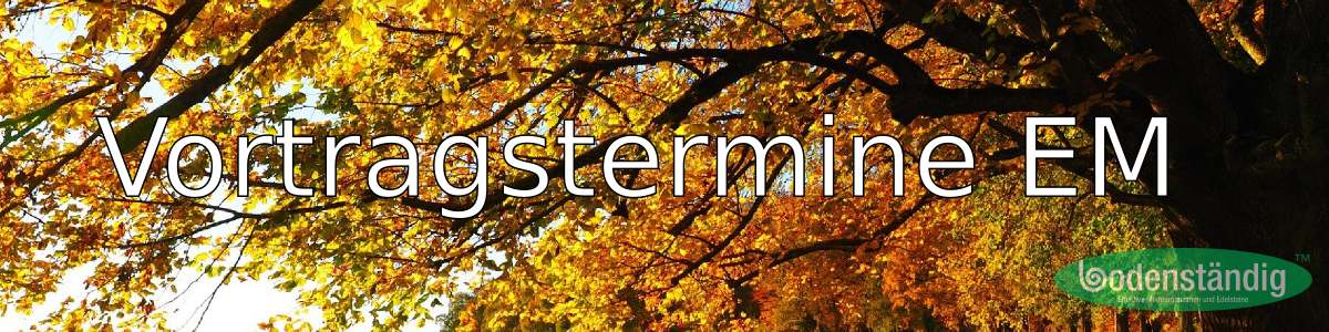 kostenlose EM-Vorträge