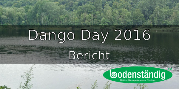 Bericht bodenständig – Dango / Mudball-Day vom 08.08.2016