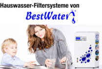 Best Water Jungbrunnen – Wasserfiltersysteme für Zuhause