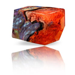 SoapRocks Feuer Opal