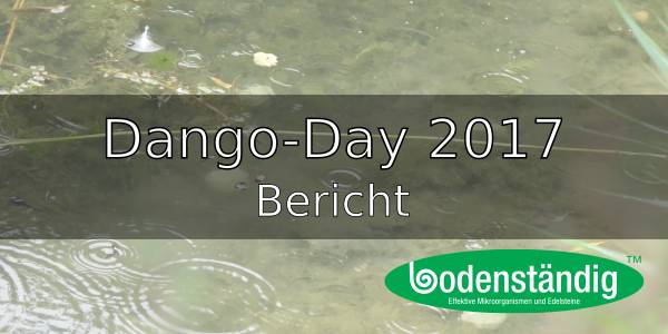 bodenständig Dango Day 2017