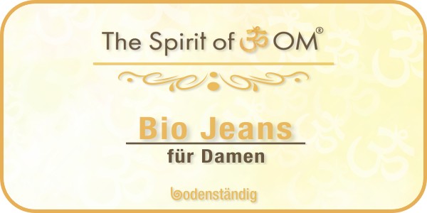 Die neuen Spirit of OM-Jeans