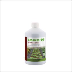 EMIKO PflanzenFit 500 ml - Schädlingsbekämpfungsmittel, Pflanzenschutz, Pflanzenstärkung