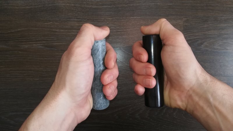 bodenständig Pharaonen-Zylinder