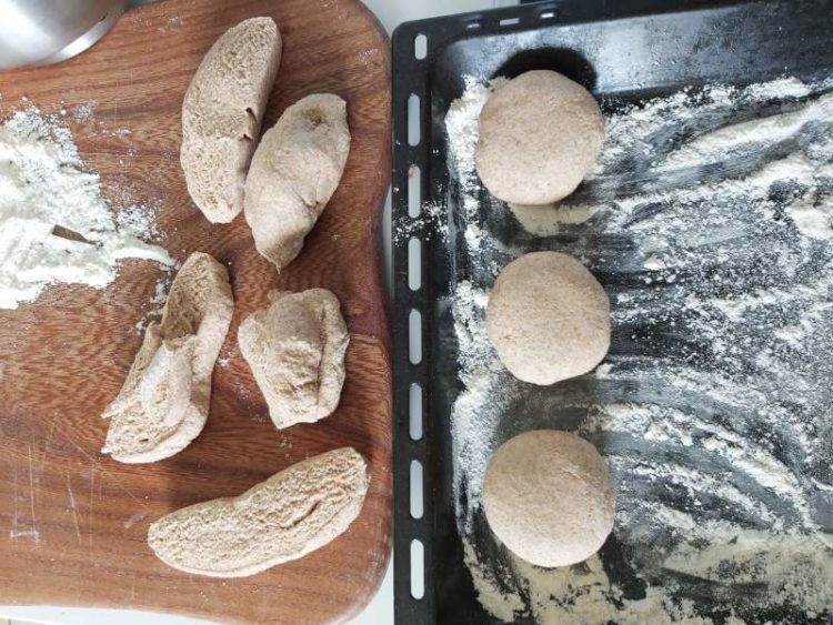 Dieser Vollkorn Flammkuchen schlägt alle Flammkuchen-Rezepte ...